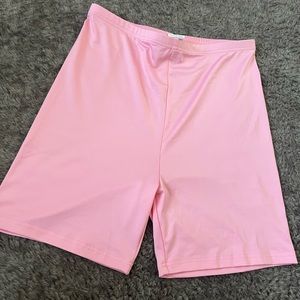 SHEIN BIKER SHORTS
